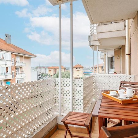 Piso Con Piscina Daire Santander Dış mekan fotoğraf