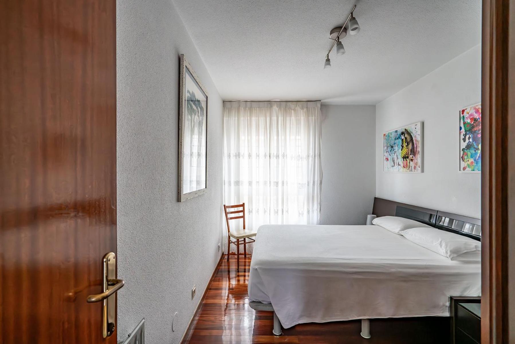 Piso Con Piscina Daire Santander Dış mekan fotoğraf