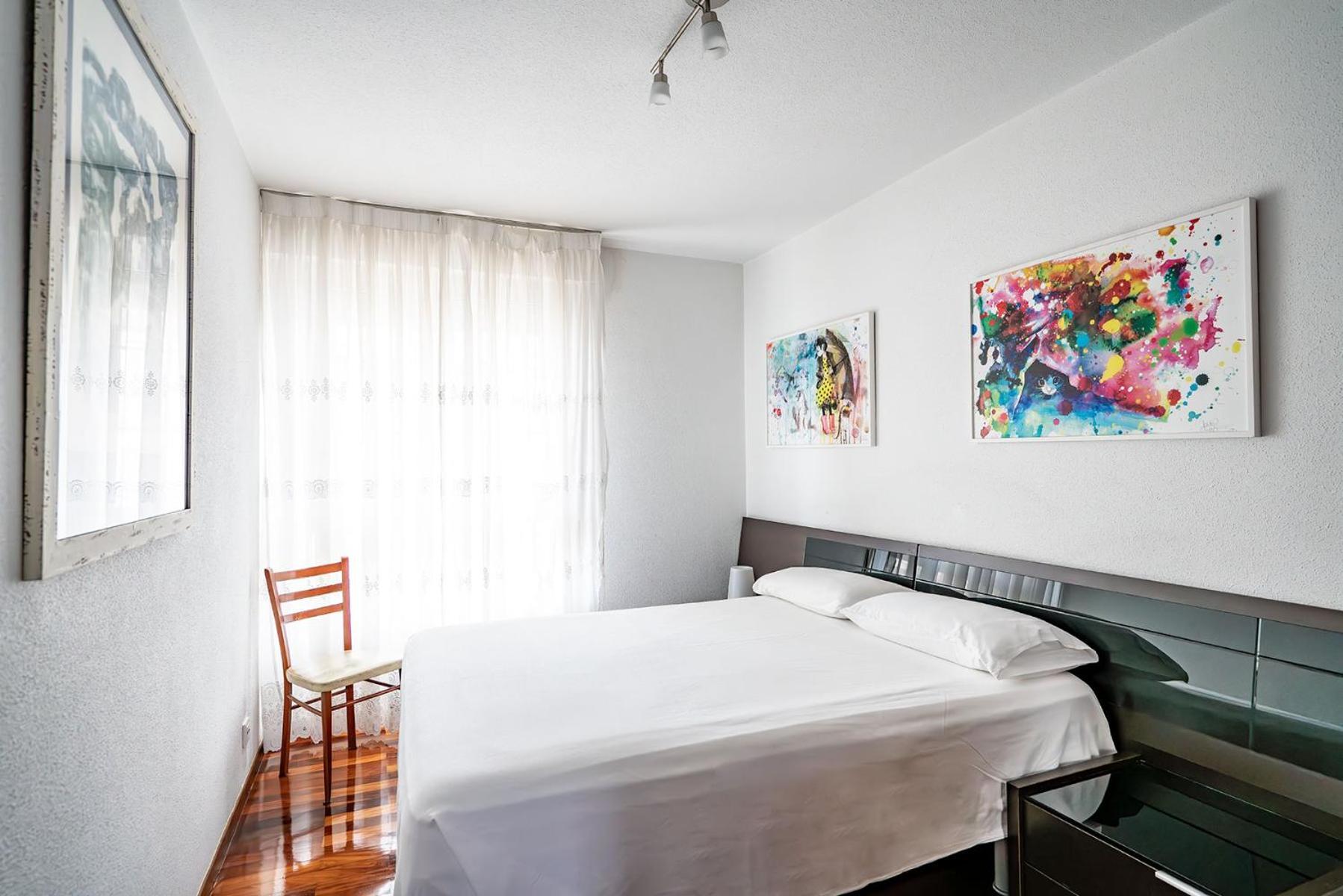 Piso Con Piscina Daire Santander Dış mekan fotoğraf