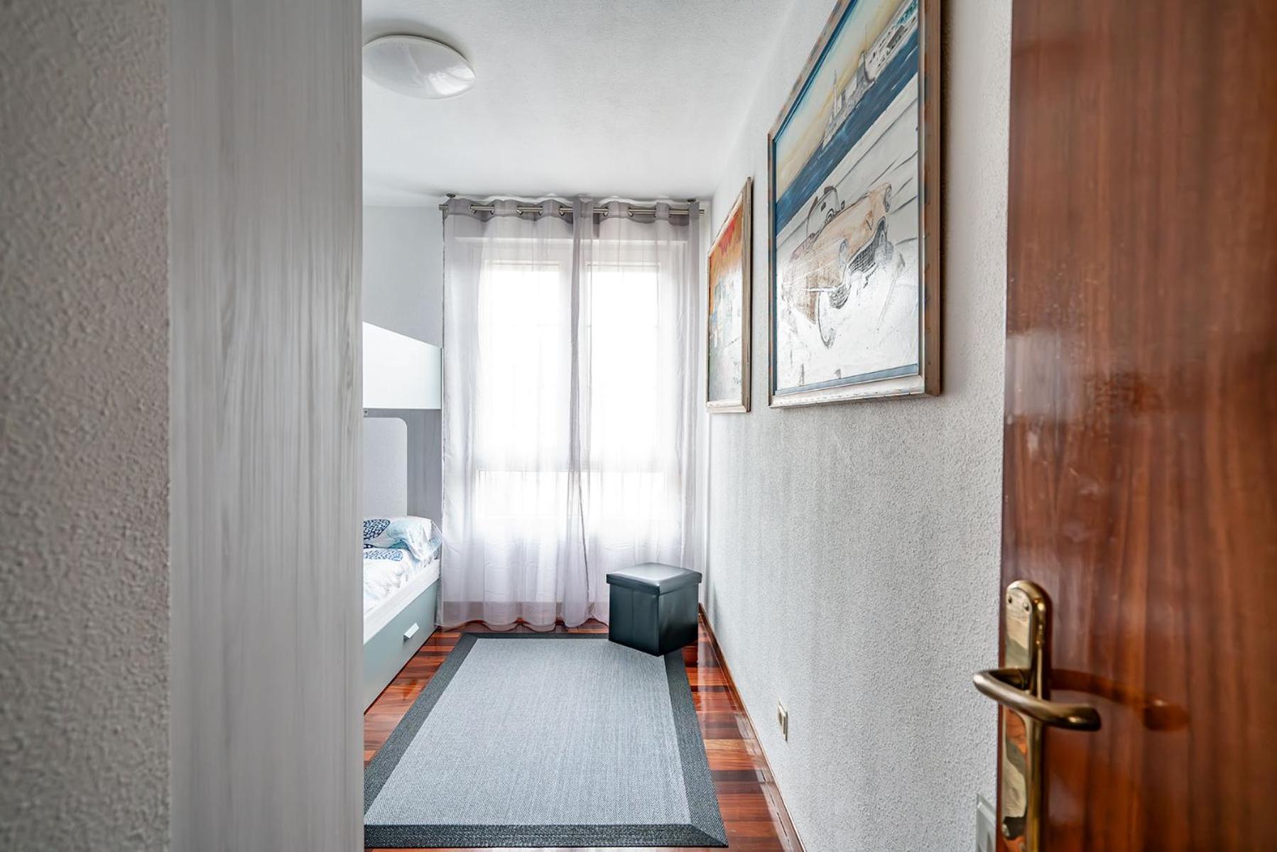 Piso Con Piscina Daire Santander Dış mekan fotoğraf