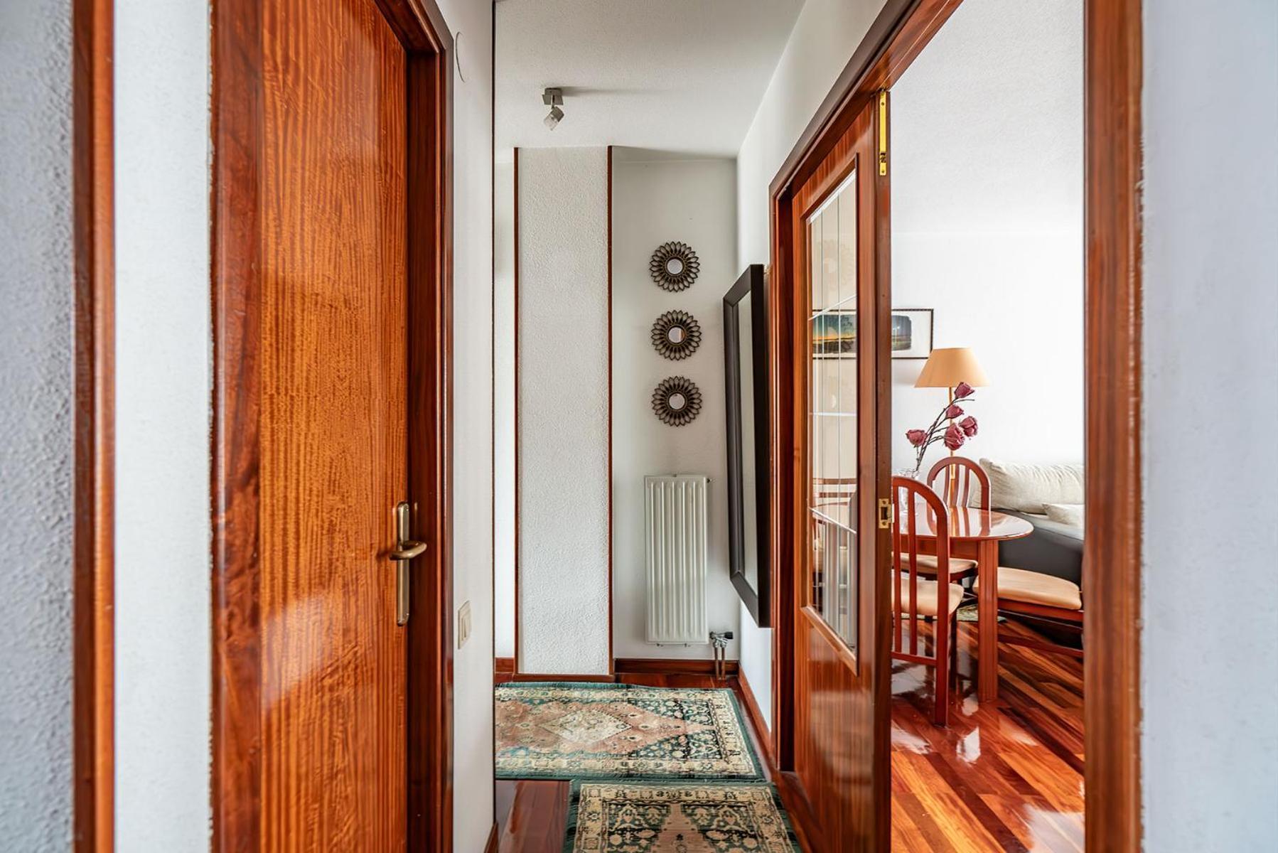 Piso Con Piscina Daire Santander Dış mekan fotoğraf