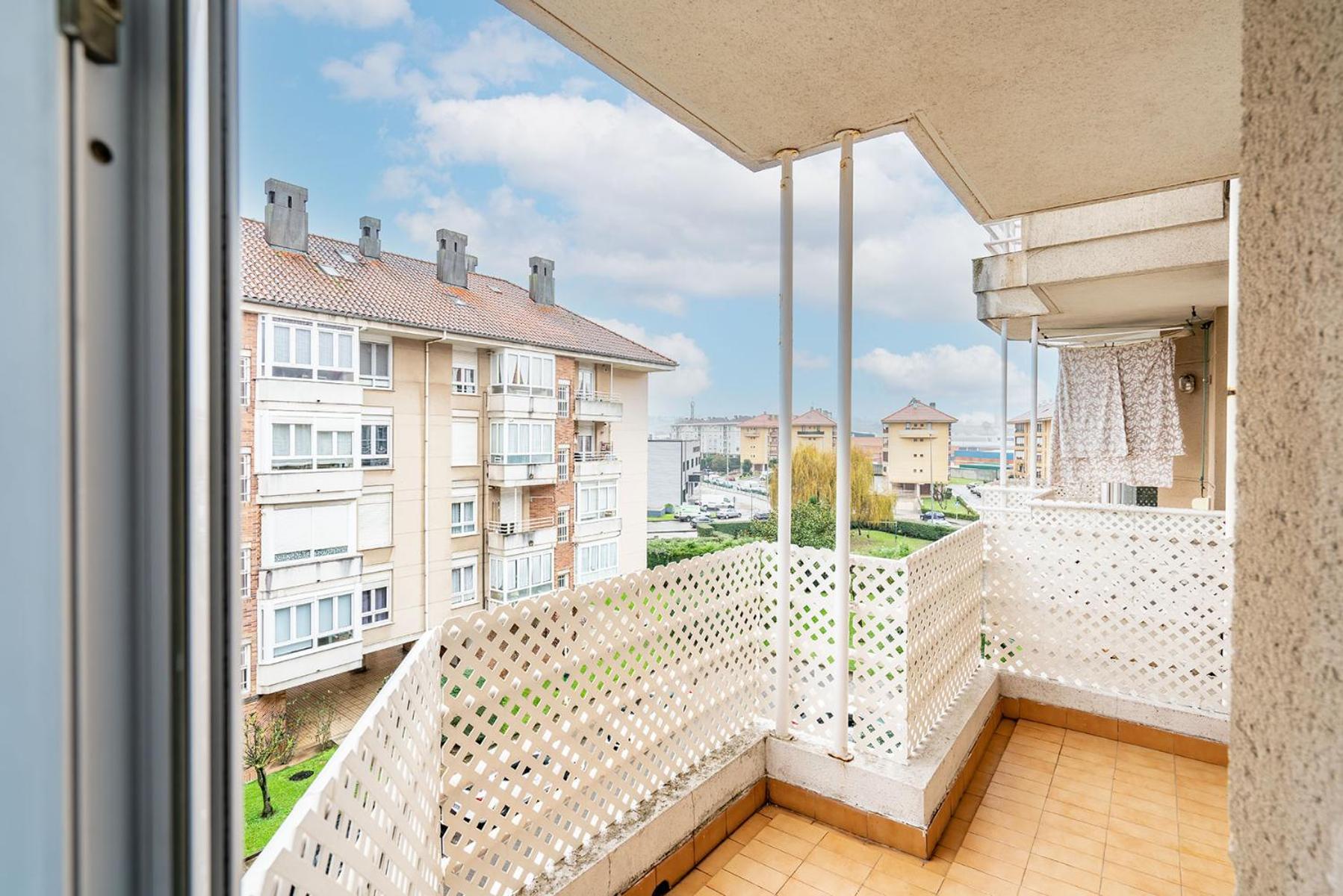 Piso Con Piscina Daire Santander Dış mekan fotoğraf